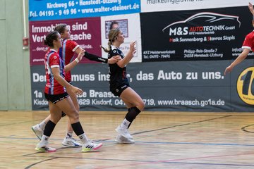 Bild 328 - wBJ SV Henstedt Ulzburg - HSG Holstein Kiel/Kronshagen : Ergebnis: 30:28